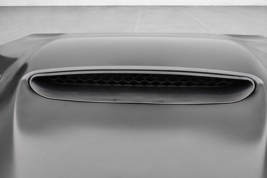 2011 - 23 Chrysler 300 SRT Hellcat Style Front Aluminum Hood