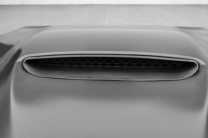 2011 - 23 Chrysler 300 SRT Hellcat Style Front Aluminum Hood
