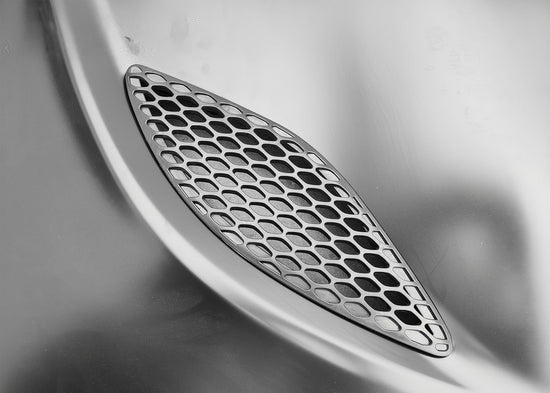 2011 - 23 Chrysler 300 SRT Hellcat Style Front Aluminum Hood