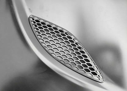 2011 - 23 Chrysler 300 SRT Hellcat Style Front Aluminum Hood