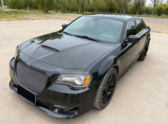 2011 - 23 Chrysler 300 SRT Style Aluminum Front Hood