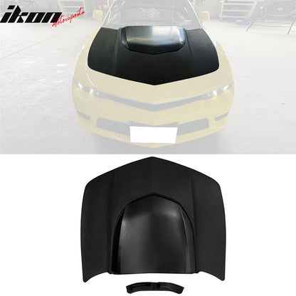2010 - 15 Camaro 6th Gen ZL1 Style Front Hood