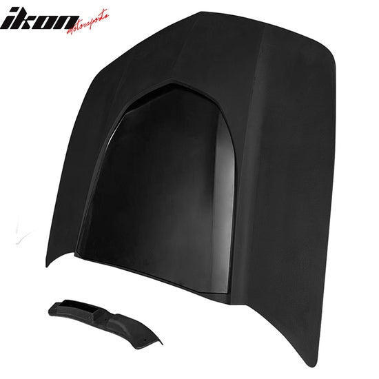 2010 - 15 Camaro 6th Gen ZL1 Style Front Hood