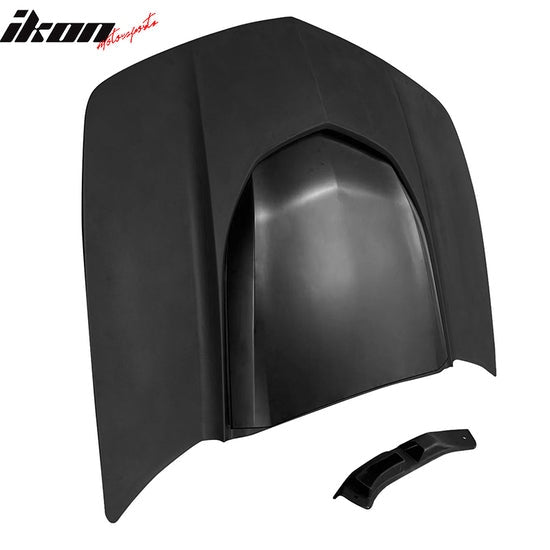 2010 - 15 Camaro 6th Gen ZL1 Style Front Hood