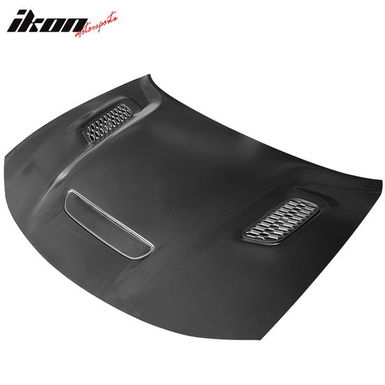 2015 - 24 Charger SRT Hellcat Redeye Widebody Style Front Hood