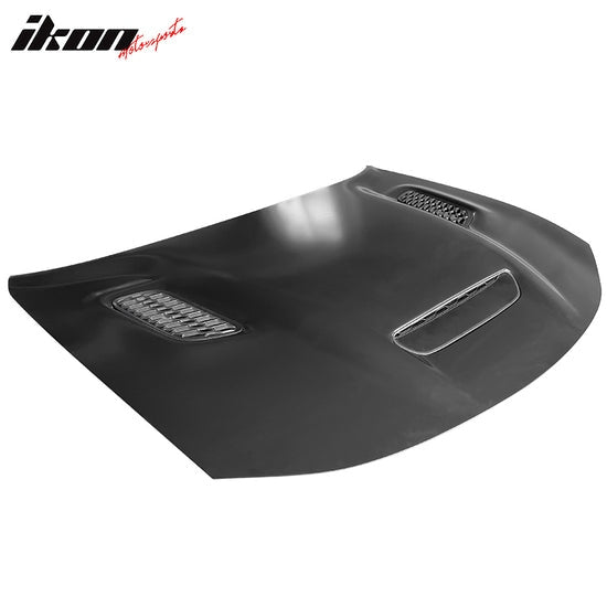 2015 - 24 Charger SRT Hellcat Redeye Widebody Style Front Hood