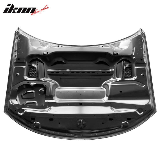 2015 - 24 Charger SRT Hellcat Redeye Widebody Style Front Hood