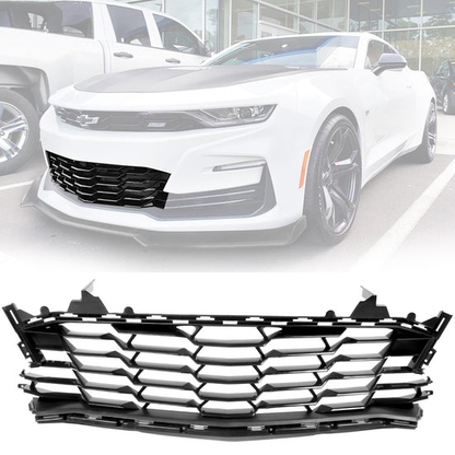2019 - 24 Camaro SS Only Front Bumper Lower Grille