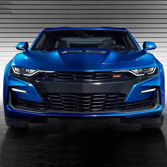 2019 - 24 Camaro SS Only Front Bumper Lower Grille