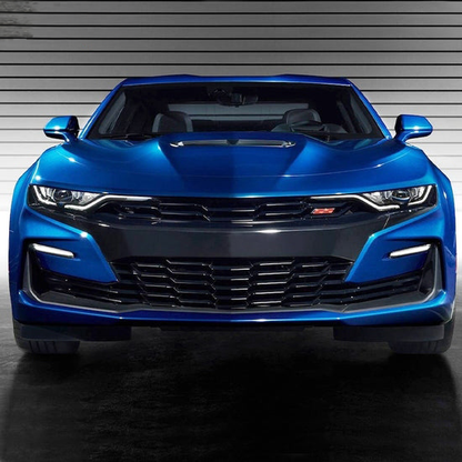 2019 - 24 Camaro SS Only Front Bumper Lower Grille