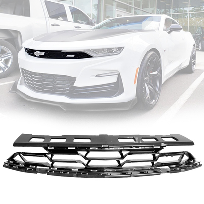 2019 - 24 Camaro SS Only Front Bumper Upper Grille