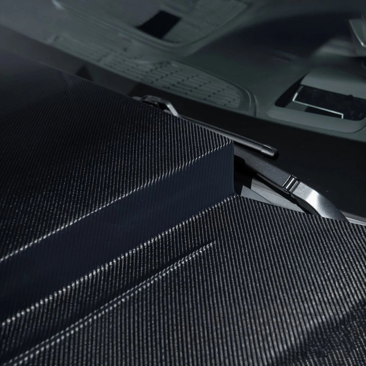 2016 - 24 Camaro Carbon Fiber Terminator Style Hood