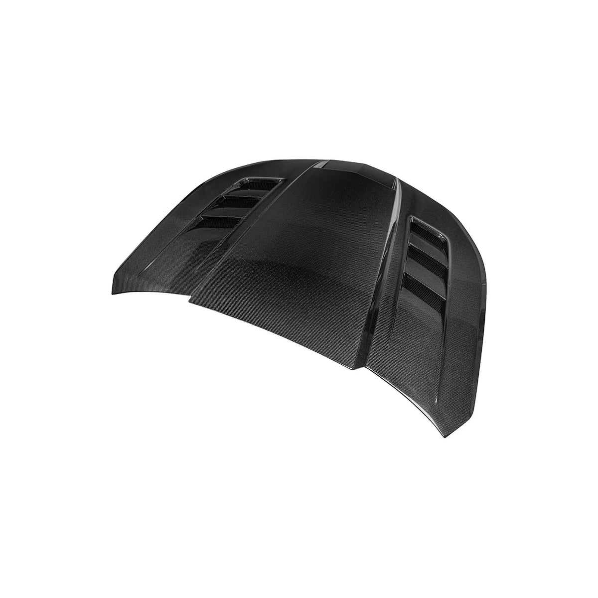 2016 - 24 Camaro Carbon Fiber Terminator Style Hood