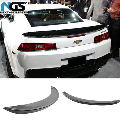 2014 - 15 Camaro Z28 OE Style Gloss Black Spoiler