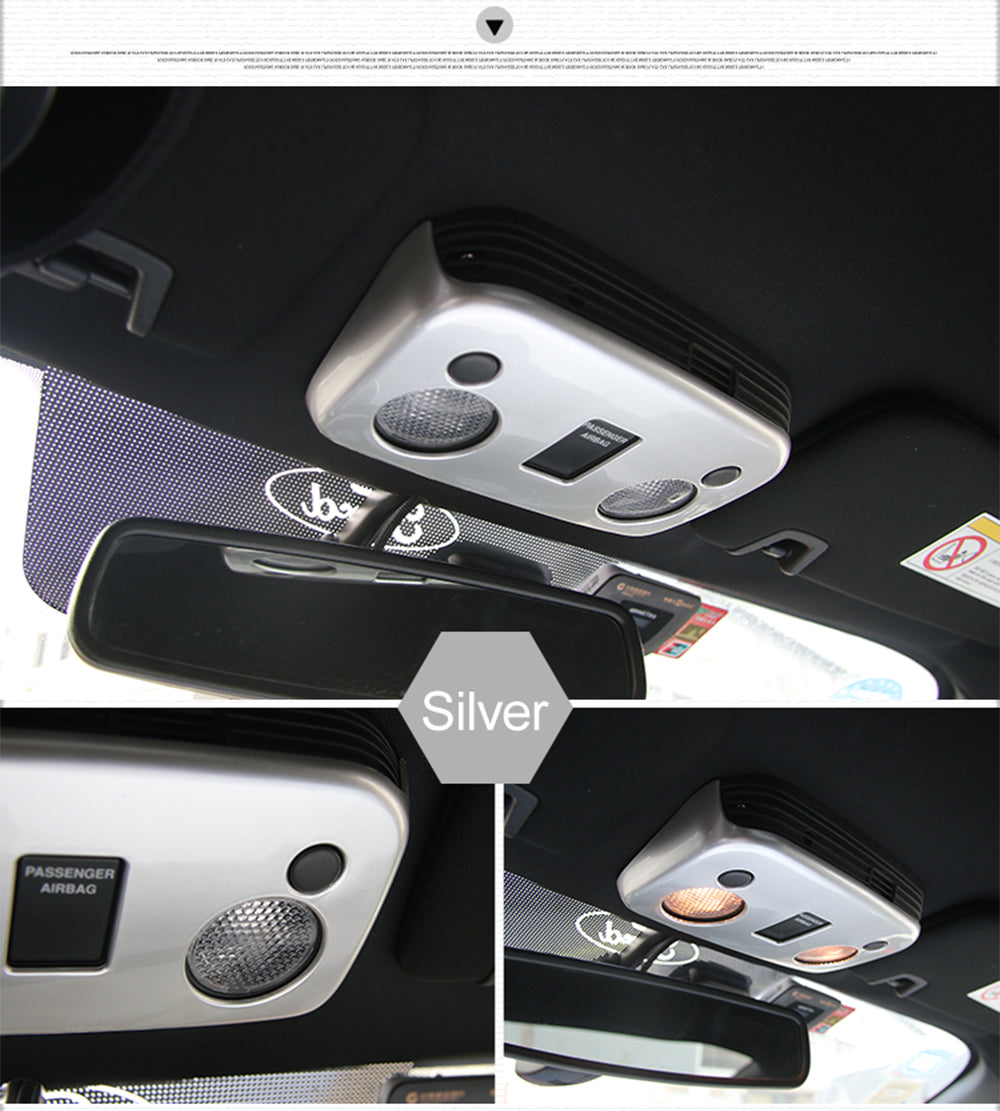 2015 - 24 Ford Mustang Carbon Fiber/Colored Upper Console