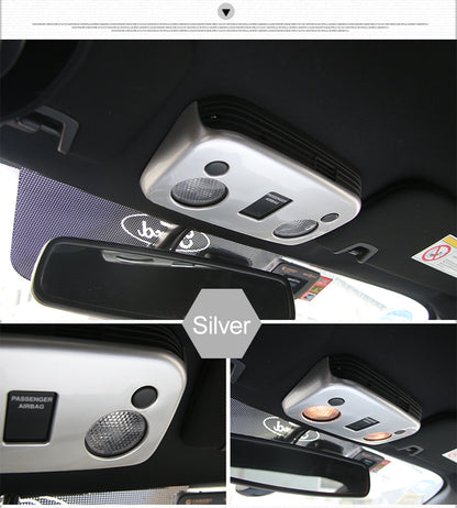 2015 - 24 Ford Mustang Carbon Fiber/Colored Upper Console