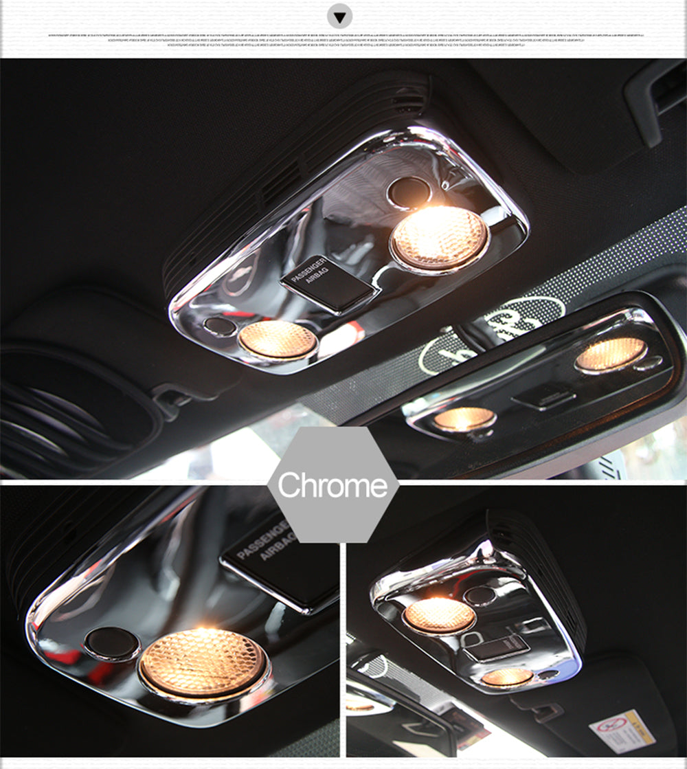 2015 - 24 Ford Mustang Carbon Fiber/Colored Upper Console