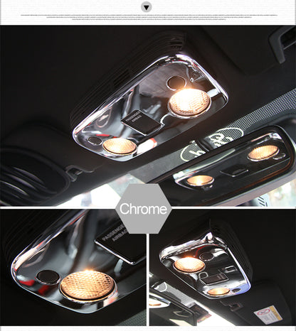 2015 - 24 Ford Mustang Carbon Fiber/Colored Upper Console