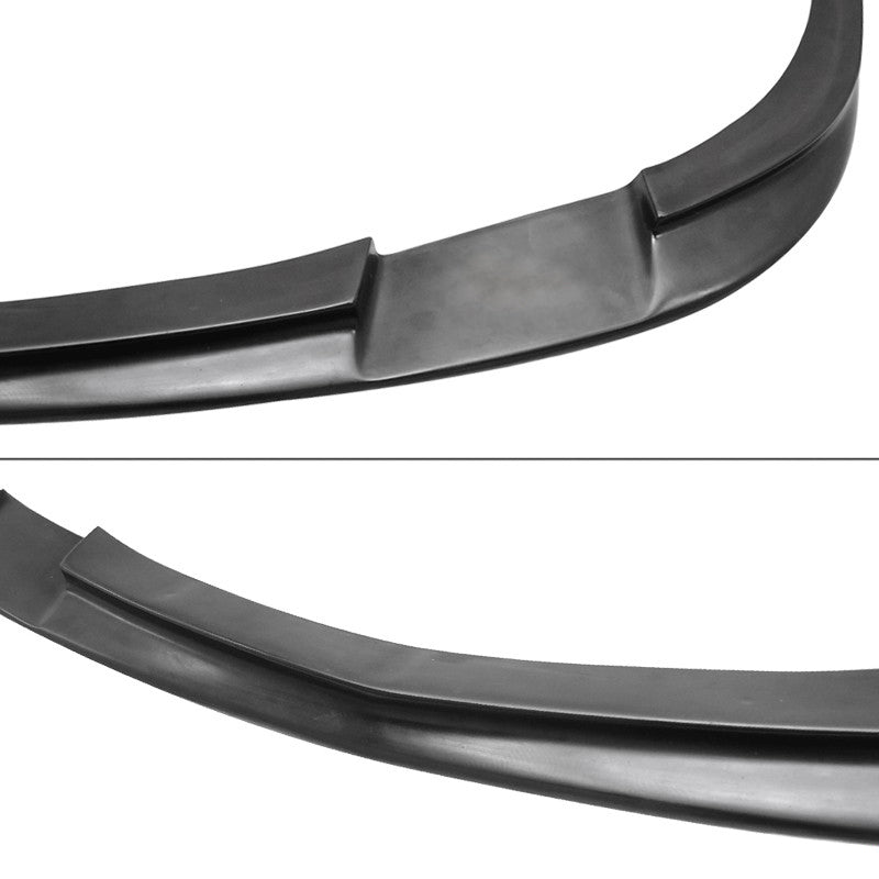 2005 - 13 C6 Corvette Unpainted Black ZR1 Style Splitter