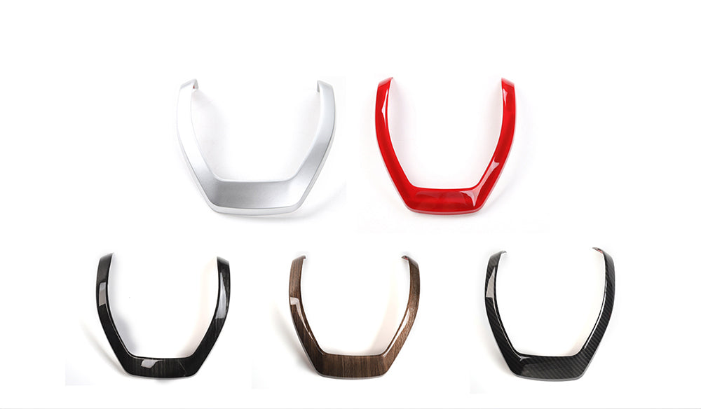 2016 - 24 Ford F-150 Steering Wheel Trim (5 Finishes)