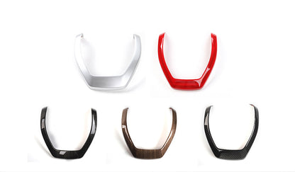 2016 - 24 Ford F-150 Steering Wheel Trim (5 Finishes)