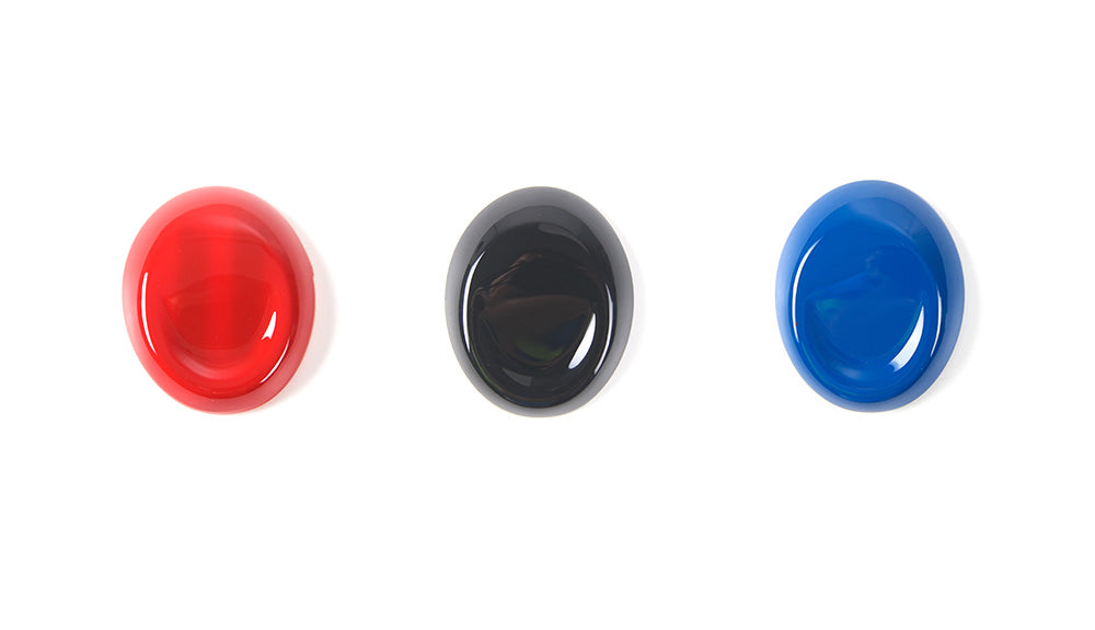 2016 - 24 Camaro Carbon Fiber/Colored Shifter Cap Cover (4 Colors)