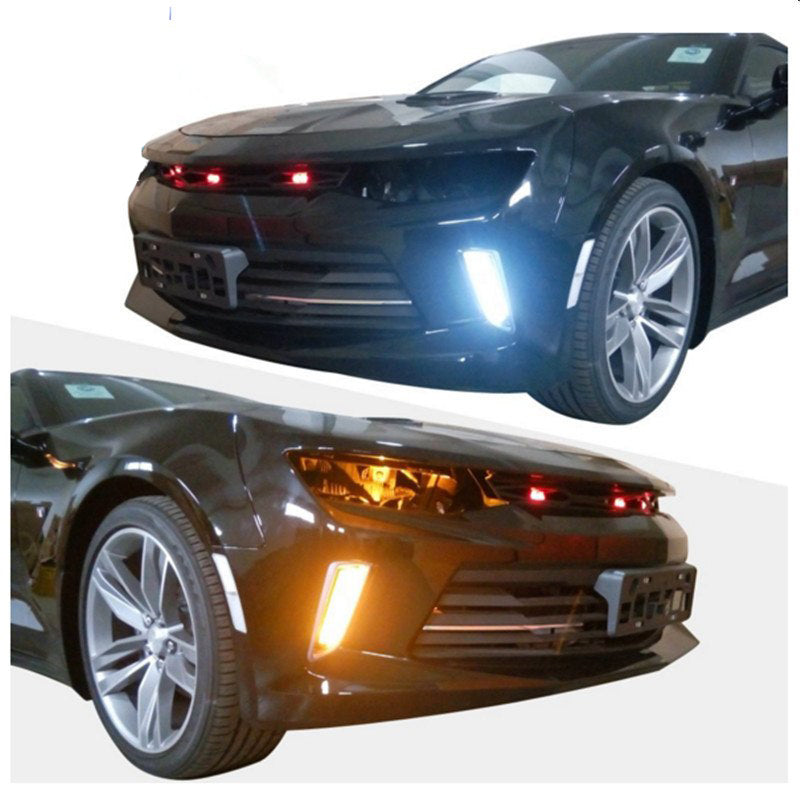 2016 - 18 Camaro LT/RS/ZL1 Fog Light Daytime Running Lights