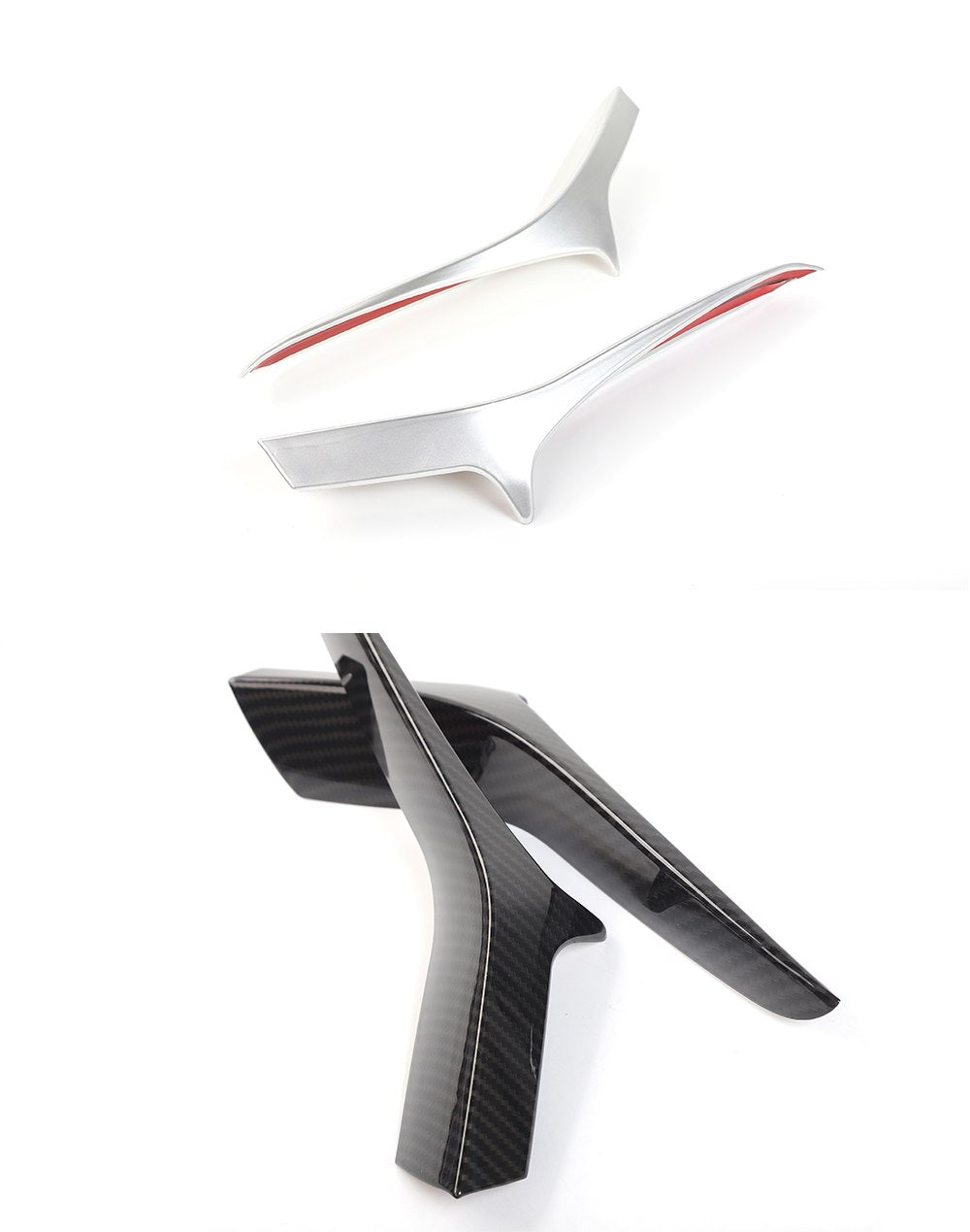 2016 - 24 Camaro Carbon Fiber/Painted Side Mirror Trim