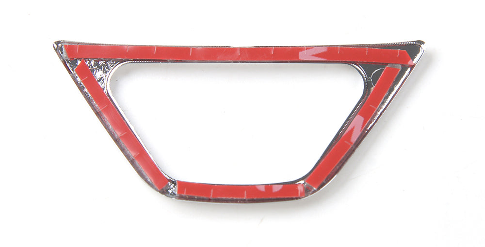 2016 - 24 Camaro ABS Colored/Carbon Fiber Emergency Button Trim Cover