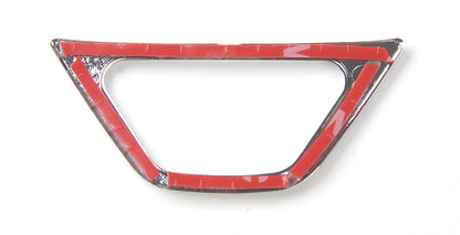 2016 - 24 Camaro ABS Colored/Carbon Fiber Emergency Button Trim Cover