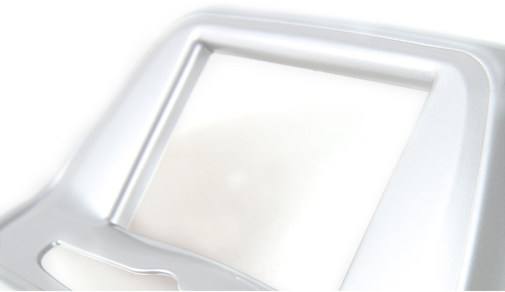 2016 - 24 Camaro Radio Screen Trim Cover | Carbon Fiber / Colored