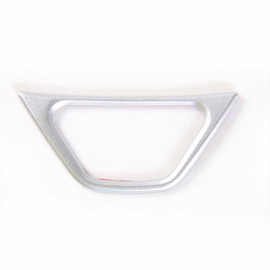 2016 - 24 Camaro ABS Colored/Carbon Fiber Emergency Button Trim Cover