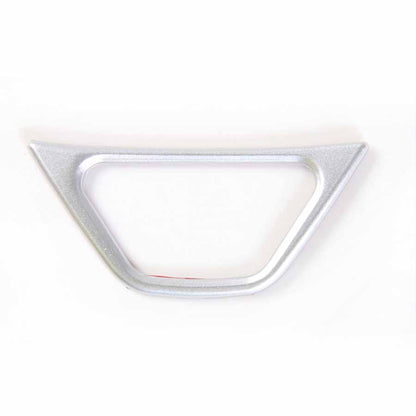 2016 - 24 Camaro ABS Colored/Carbon Fiber Emergency Button Trim Cover