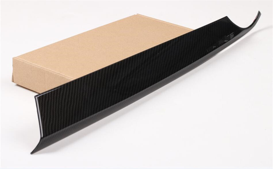 2016 - 24 Camaro Carbon Fiber Co-Pilot Dashboard Overlay Trim Cover