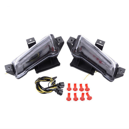2016 - 18 Camaro LT/RS/ZL1 Fog Light Daytime Running Lights