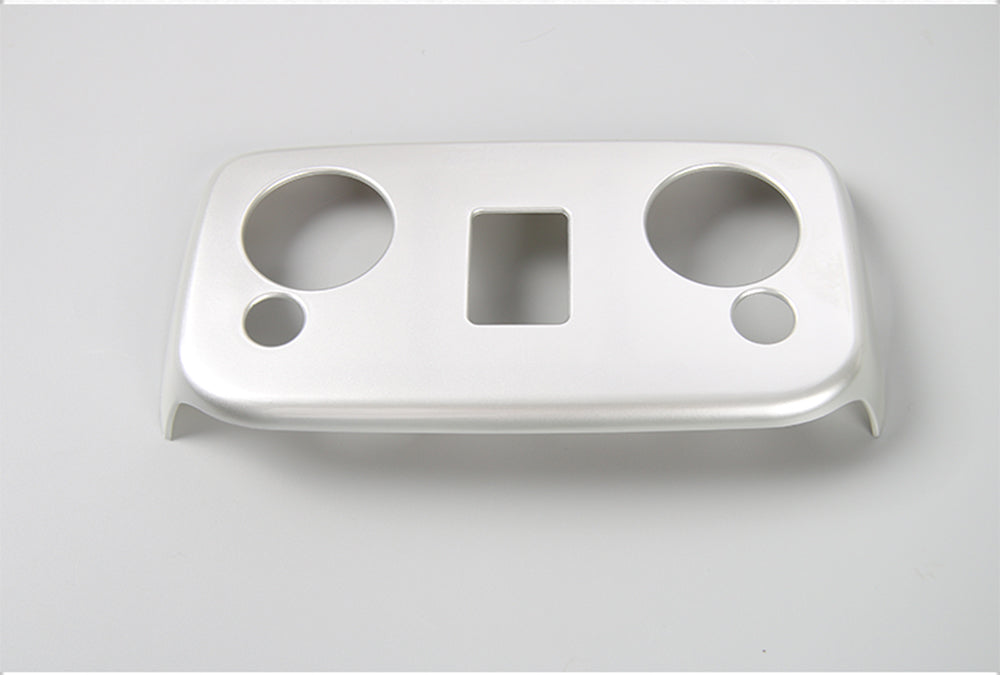 2015 - 24 Ford Mustang Carbon Fiber/Colored Upper Console