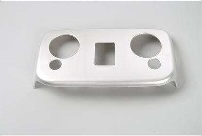 2015 - 24 Ford Mustang Carbon Fiber/Colored Upper Console