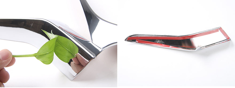 2016 - 24 Camaro Carbon Fiber/Painted Side Mirror Trim