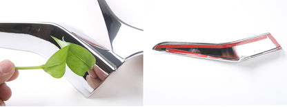 2016 - 24 Camaro Carbon Fiber/Painted Side Mirror Trim