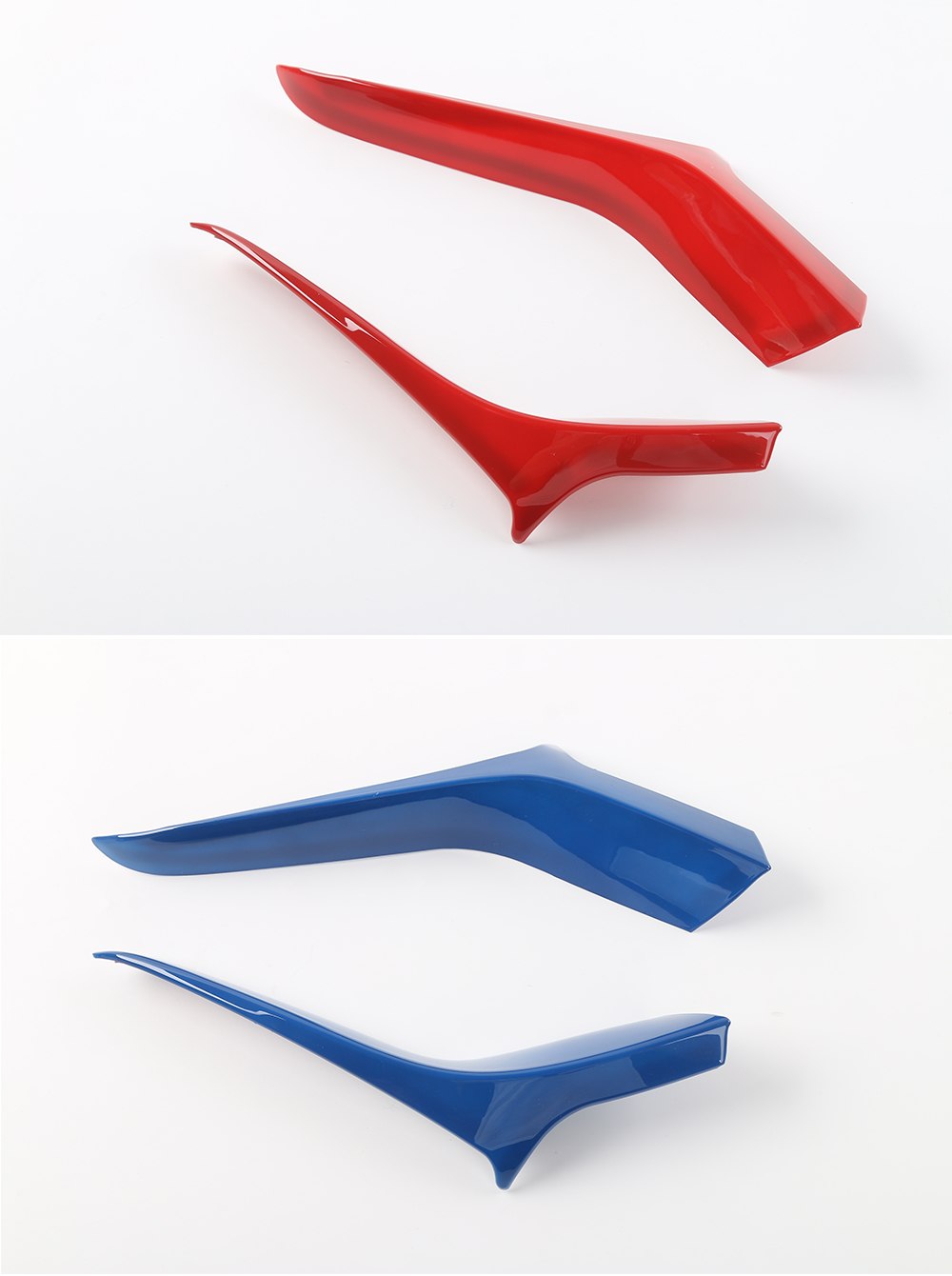 2016 - 24 Camaro Carbon Fiber/Painted Side Mirror Trim