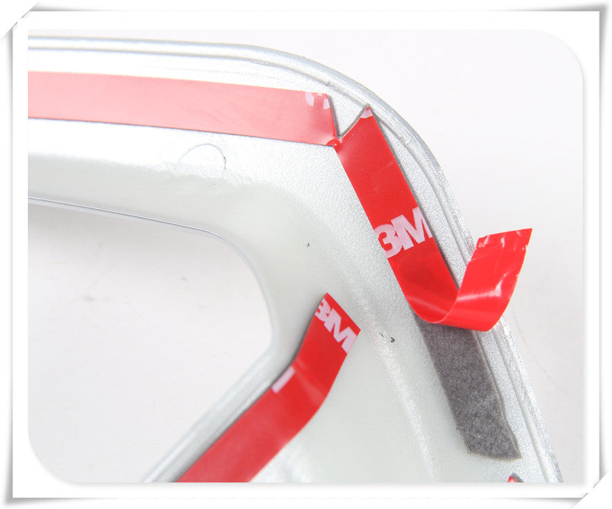 2016 - 24 Camaro Radio Screen Trim Cover | Carbon Fiber / Colored