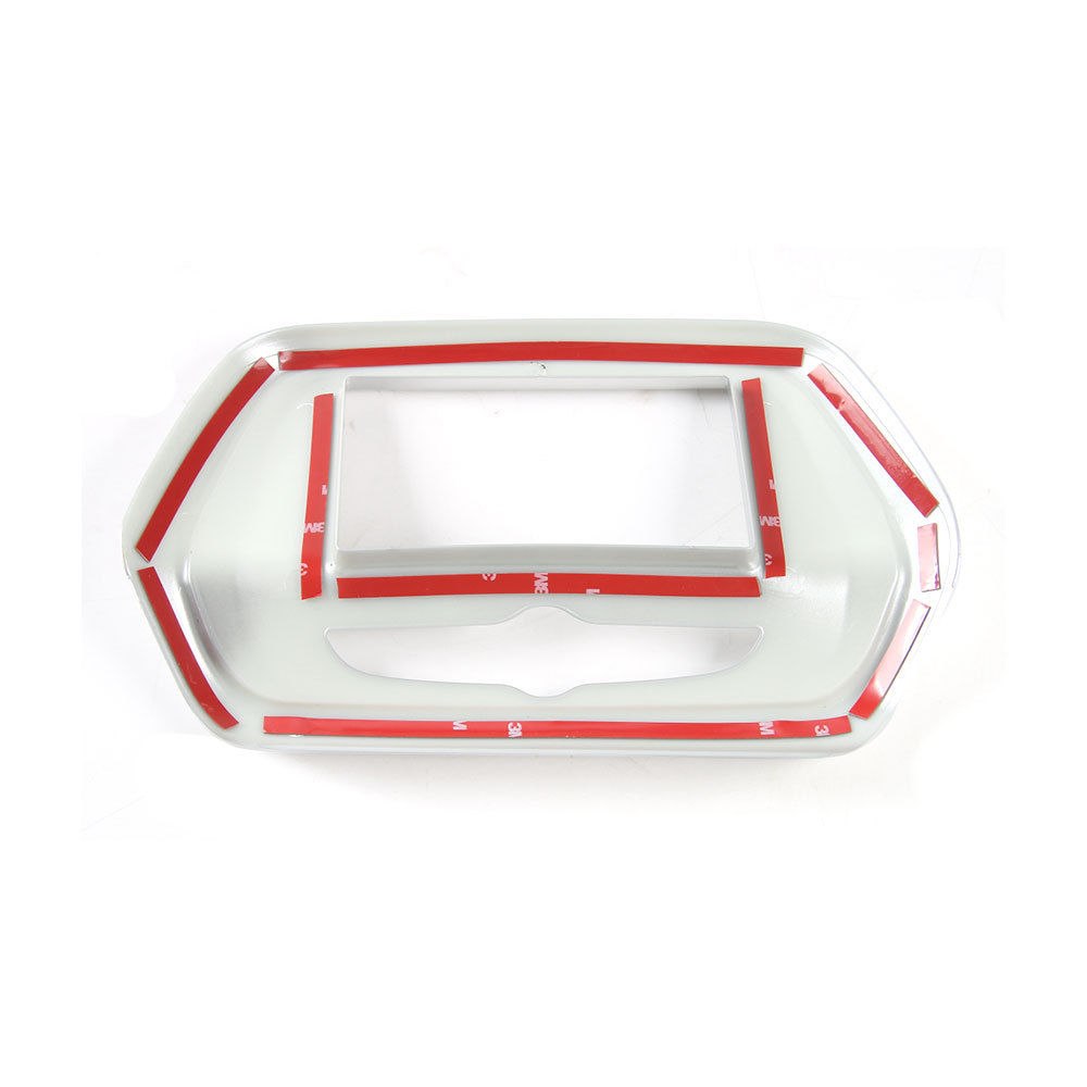 2016 - 24 Camaro Radio Screen Trim Cover | Carbon Fiber / Colored