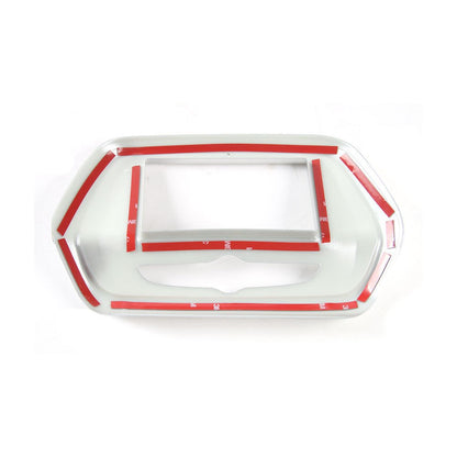 2016 - 24 Camaro Radio Screen Trim Cover | Carbon Fiber / Colored