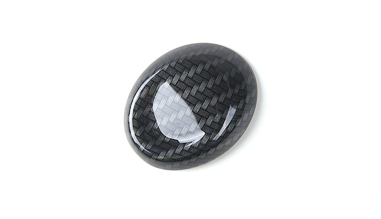 2016 - 24 Camaro Carbon Fiber/Colored Shifter Cap Cover (4 Colors)
