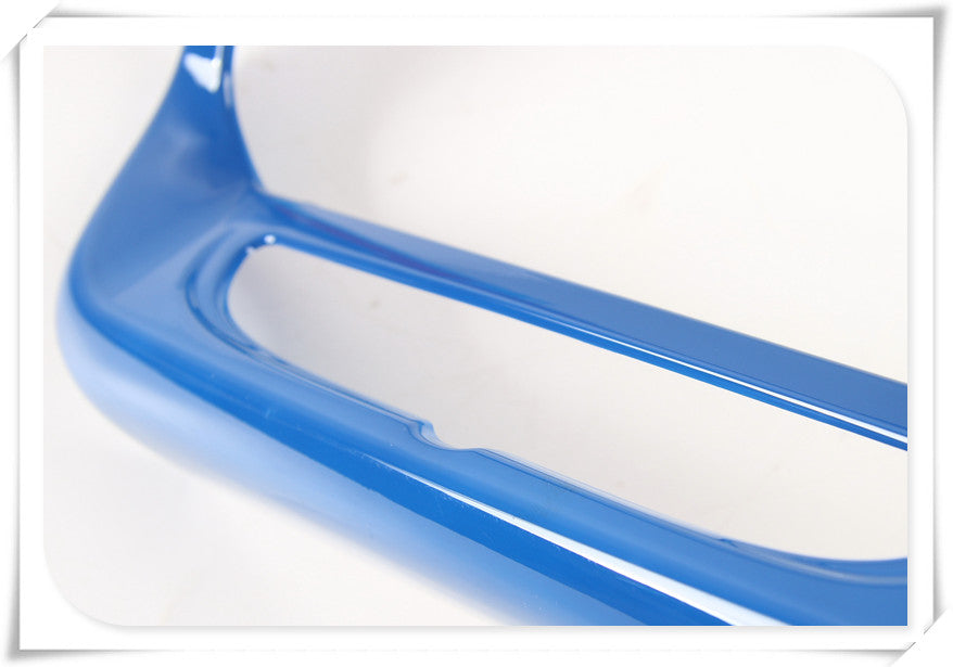 2016 - 24 Camaro Radio Screen Trim Cover | Carbon Fiber / Colored