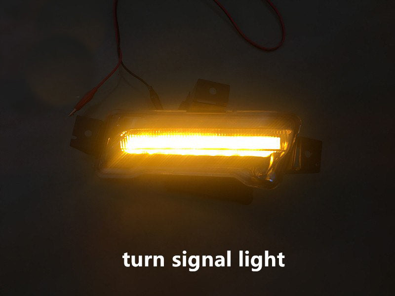 2016 - 18 Camaro LT/RS/ZL1 Fog Light Daytime Running Lights