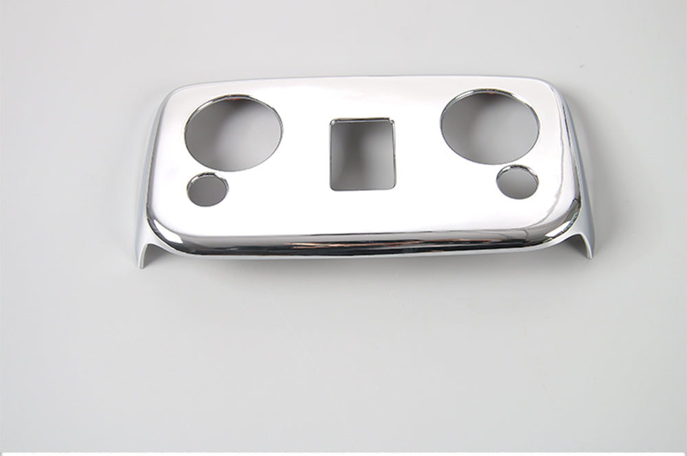 2015 - 24 Ford Mustang Carbon Fiber/Colored Upper Console