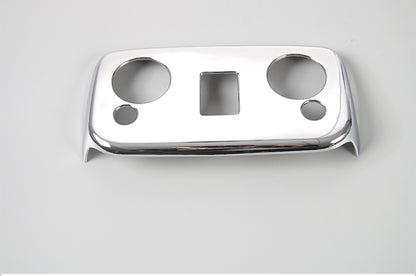 2015 - 24 Ford Mustang Carbon Fiber/Colored Upper Console