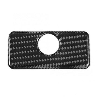 2016 - 24 6th Gen Camaro Carbon Fiber Glove Box Handle Cover | Next-Gen Carbon