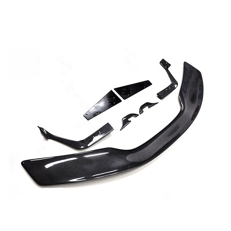 McLaren XR Carbon Fiber High Wing Spoiler | 2015+ 570S 570GT 540C